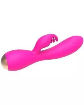 Nalone Magic Stick Rabbit Vibrator - Rosa