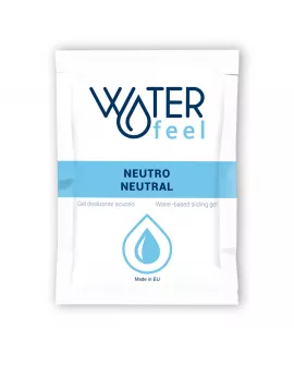 WATERFEEL - NEUTRALES GLEITGEL AUF WASSERBASIS 6 ML