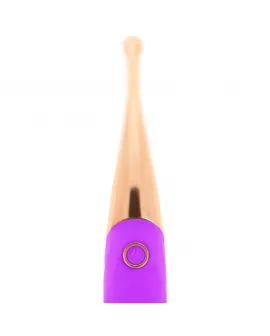 OHMAMA - WIEDERAUFLADBARER KLITORIS-STIMULATOR 36 LILA-MODI