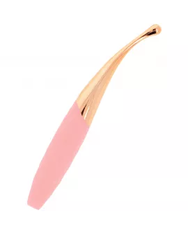OHMAMA - WIEDERAUFLADBARER KLITORISTIMULATOR 36 ROSA-ROSA-GOLD-MODI