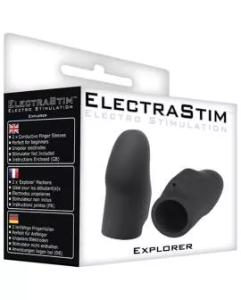 ElectraStim - Explorer Elektro-Fingerhülsen