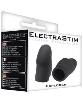 ELECTRASTIM - EXPLORER ELEKTRO-FINGERHÜLSEN