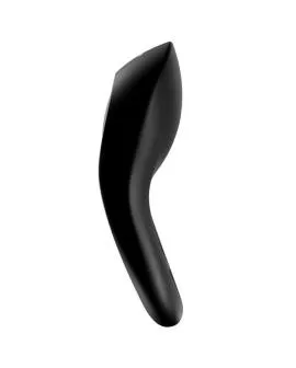 Satisfyer Legendärer Duoring Vibrator - Schwarz