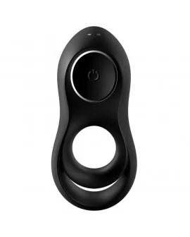 SATISFYER - LEGENDRER DUORING VIBRATOR SCHWARZ