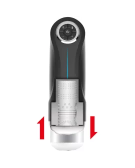 Jamyjob Milker Stroker mit Auf- und Ab-Funktion