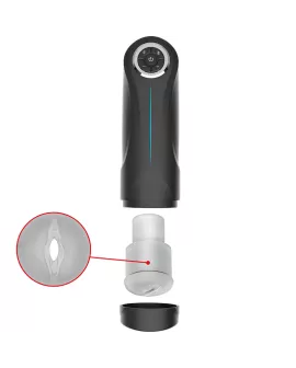 Jamyjob Milker Stroker mit Auf- und Ab-Funktion