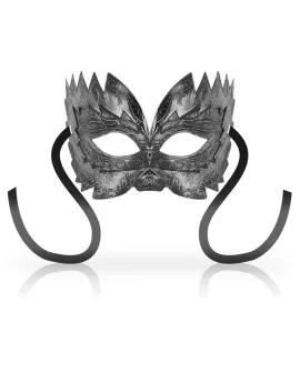 OHMAMA Antizaz-Maske Venezianischer Stil Silber - Erotik