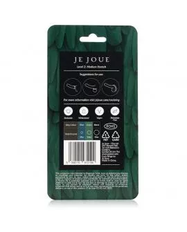 JE JOUE - GRÜNER SILIKONRING - MITTLERE CHOKE