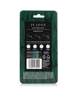 Je Joue Grüner Silikonring - Mittlere Choke