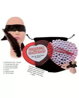 Diablo Picante - Verführerisches Herz Erotikspiel