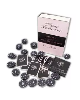 Diablo Picante - Erotisches Strip Poker Spiel