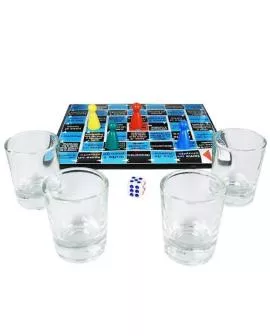 Diablo Picante - Erotisches Shots Game Crazy Dice