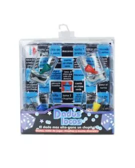 Diablo Picante - Erotisches Shots Game Crazy Dice