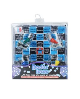 Diablo Picante - Erotisches Shots Game Crazy Dice