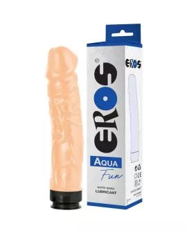 EROS Aqua Fun - Dildo und Gleitgel auf Wasserbasis