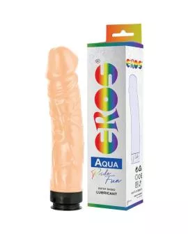 PRIDE EROS AQUA - LGBT Pride Dildo und Gleitgel Wasserbasis