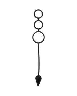 Ohmama Fetish - Silikonringe und Stecker