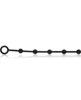 OHMAMA Silikon Analkette 23 cm - Erotisches Analspielzeug