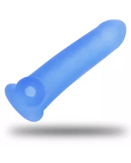 OHMAMA - Silikon-Penis- und Hodenabdeckung M