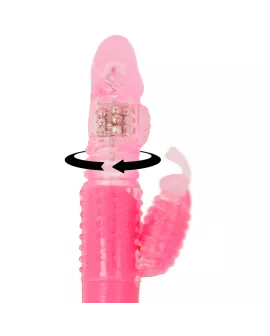 OHMAMA - Rotierender Vibrator mit Kaninchen
