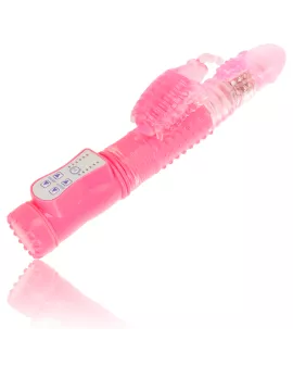 OHMAMA - Rotierender Vibrator mit Kaninchen