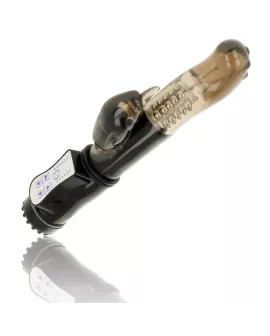 OHMAMA - Rotator-Vibrator mit Delfin-Klitoris-Stimulator