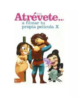 Diablo Picante - Erotik Film-Dreh-Set