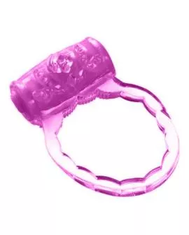 DIABLO PICANTE - VIBRIERENDER RING ROSA