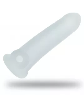 OHMAMA - KLEINE PENIS- UND HODENABDECKUNG AUS SILIKON