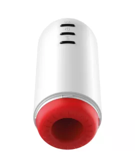 Jamyjob Rocket Masturbator - Soft Compression Tech und Vibration