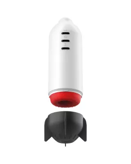 Jamyjob Rocket Masturbator - Soft Compression Tech und Vibration
