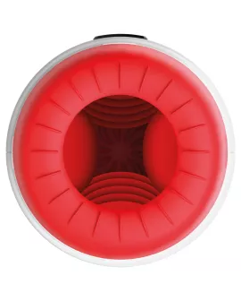 Jamyjob Rocket Masturbator - Soft Compression Tech und Vibration