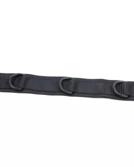 OHMAMA FETISH - Handschellen und Kragen aus Nylon