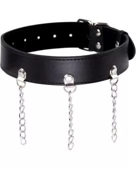 OHMAMA FETISH - Fetisch-Halskette mit Ringen
