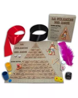 Diablo Picante - Sinnliches Erotik-Spiel
