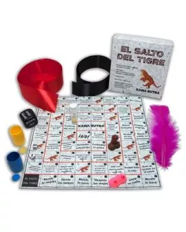 Diablo Picante - Sinnliches Erotik-Spiel