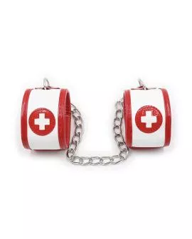 OHMAMA FETISH - 3-Teiliges Mini-Set Krankenschwester