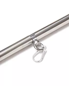OHMAMA FETISH - Führungsstange mit 4 Haken