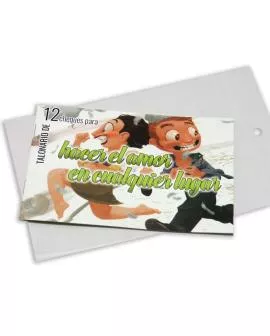 Diablo Picante Gutscheine - Make Love Anywhere