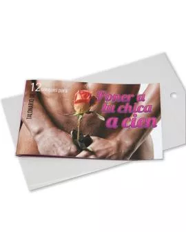 Diablo Picante - Erotische Gutscheine für Ihr Mädchen