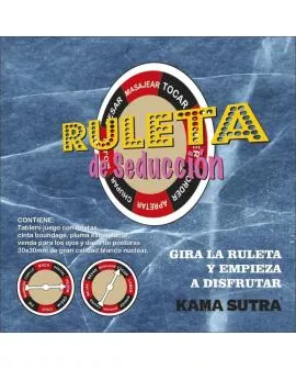 Spicy Devil - Roulette der Verführung Kamasutra-Spiel