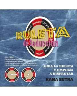 Spicy Devil - Roulette der Verführung Kamasutra-Spiel