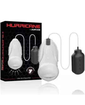 JAMYJOB - HURRICANE ORALSEX-STIMULATOR