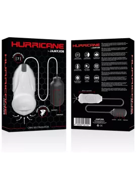 JAMYJOB - HURRICANE ORALSEX-STIMULATOR