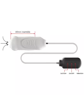 JAMYJOB - HURRICANE ORALSEX-STIMULATOR