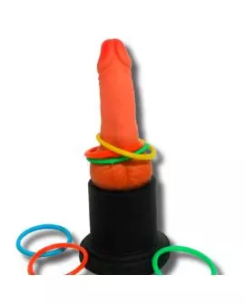 Diablo Picante - Penis und Ringe Trophäenspiel