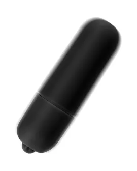 Online - Schwarze Mini-Vibrationskugel Erotik