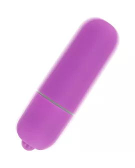 ONLINE - MINI LILA VIBRIERENDE KUGEL