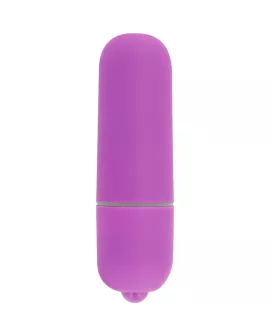 ONLINE - MINI LILA VIBRIERENDE KUGEL