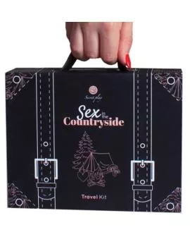 SECRETPLAY - Sex auf dem Land Travel Kit